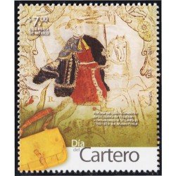 México 2645 2011 Día del Cartero MNH México 2645 2011 Día del Cartero MNH