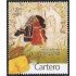 México 2645 2011 Día del Cartero MNH