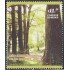 México 2614 2011 Año Internacional de los bosques MNH