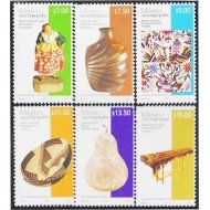 México 2604/09 2011 México creación popular MNH