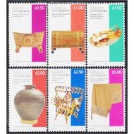 México 2598/03 2011 México creación popular MNH