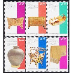 México 2598/03 2011 México creación popular MNH México 2598/03 2011 México creación popular MNH