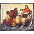 México 2596 2011 Día del maestro MNH