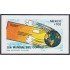Mexico HB 35 1988 Día Mundial del Correo MNH