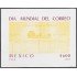 Mexico HB 33 1987 Día Mundial del Correo MNH