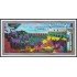 Mexico HB 57 2001 Pintura de Rodolfo Morales MNH
