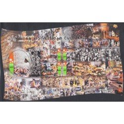 Mexico HB 49 2000 Identidad y Diversidad Cultural MNH