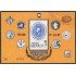 Mexico HB 15 1968 EFIMEX Exposición Filatélica Internacional usado