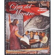 México 2739 2013 Día del Maestro MNH