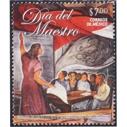 México 2739 2013 Día del Maestro MNH México 2739 2013 Día del Maestro MNH