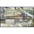 Mexico HB 82 2011 Transporte Grandes infraestructuras MNH