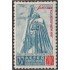 Mexico A- 89 1939 Estatua de la mujer pionera en Tulsa MNH