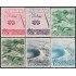 Mexico A- 77/82 1938 XVI Congreso Internacional de Planificación y Habitación MNH