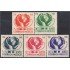 Mexico A- 134/38 1945 Conferencia Interamericana sobre la guerra y la paz MNH
