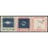 Mexico A- 119/21 1942 Observatorio Astrofísico de Tonanzintla MNH