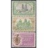 Mexico A- 113/15 1942 IV  Centenario de la fundación de Guadalajara MNH