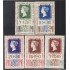 Mexico A- 96/00 1940 Centenario del 1º Timbre Postal en el mundo MNH