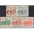 Mexico A- 150/54 1946 Organización de Naciones Unidas para conservar La Paz del Mundo MNH