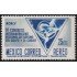 Mexico A- 200 1956 IV Congreso Interamericano regional del turismo del Golfo y el Caribe MNH