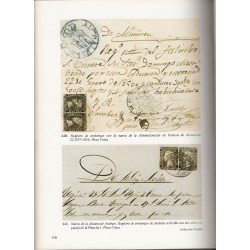 <div><strong>Catálogo Matasellos 6 Cuartos Negro de 1850 Guinovart<br
/>
</strong></div>