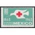 Mexico A- 240 1963 Centenario de la Cruz Roja Internacional MNH