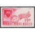 Mexico A- 237 1963 77º Congreso de la Sociedad Filatélica Americana MNH