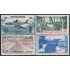Mexico A- 214/17 1960 50 Años de la Revolución de 1910 MNH
