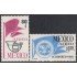 Mexico A- 266/67 1966 IX Congreso de la UPAE MNH