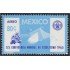 Mexico A- 257 1965 XX Conferencia Internacional de Escultismo MNH