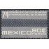 Mexico A- 338 1972 74 Asamblea dela Alianza Internacional de Turismo MNH