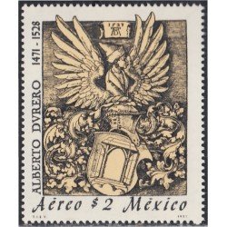 Mexico A- 329 1971 Alberto Durero MNH Mexico A- 329 1971 Alberto Durero MNH
