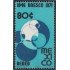 Mexico A- 326 1971 25 Años de la UNESCO MNH