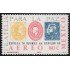 Mexico A- 320 1971 Filatelia para la paz MNH