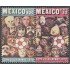 Mexico A- 307/08 1970 Copa Jules Rimet MNH