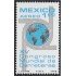Mexico A- 398 1975 XV Congreso Mundial de carreteras MNH