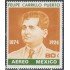 Mexico A- 371 1974 Felipe Carrillo Puerto MNH