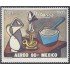 Mexico A- 366 1974 Pintura de Pablo Picasso MNH