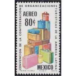 Mexico A- 365 1974 Confederación de Organizaciones turísticas para América Latina MNH Mexico A- 365 1974 Confederación de Organizaciones turísticas para América Latina MNH