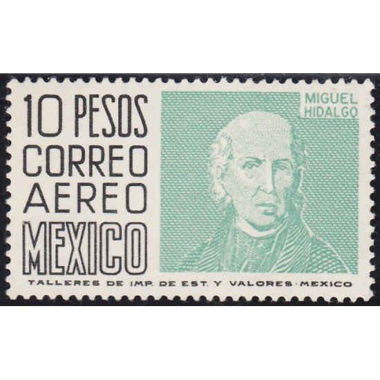Mexico A- 23 1929/35 Miguel Hidalgo MH Mexico A- 23 1929/35 Miguel Hidalgo MH