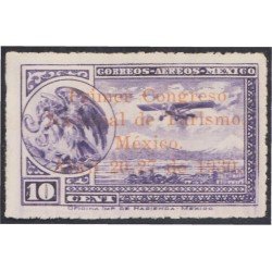 Mexico A- 18 1929/35 Águila Pájaro Bird Avioneta MH Mexico A- 18 1929/35 Águila Pájaro Bird Avioneta MH