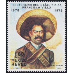 Mexico A- 472 1978 Francisco Villa MNH Mexico A- 472 1978 Francisco Villa MNH