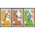Mexico A- 469/71 1978 Campeonato Mundial de fútbol Argentina 1978 MNH