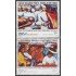 Mexico A- 451/52 1978 Instituto mexicano del seguro social MNH