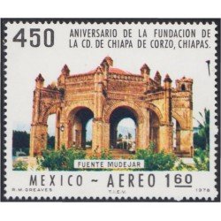 Mexico A- 450 1978 Fuente Mudéjar MNH Mexico A- 450 1978 Fuente Mudéjar MNH