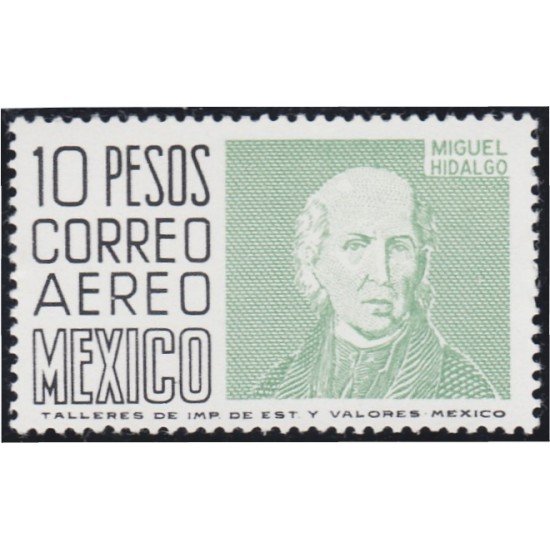 Mexico A- 448 1978 Miguel Hidalgo MNH Mexico A- 448 1978 Miguel Hidalgo MNH