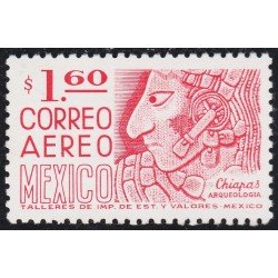 Mexico A- 442 1978 Chiapas Arqueología MNH Mexico A- 442 1978 Chiapas Arqueología MNH