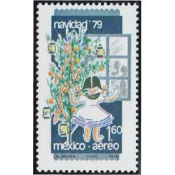 Mexico A- 516 1979 Navidad Christmas MNH Mexico A- 516 1979 Navidad Christmas MNH