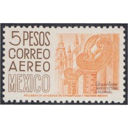 Mexico A- 183L 1953/56 Queretaro Arquitectura Colonial MH Mexico A- 183L 1953/56 Queretaro Arquitectura Colonial MH