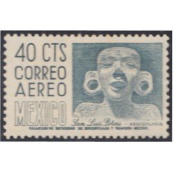 Mexico A- 183G 1953/56 San Luis Potosí Arqueología MH Mexico A- 183G 1953/56 San Luis Potosí Arqueología MH