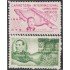 Mexico A- 176/77 1950 Carretera Internacional Benito Juárez MH